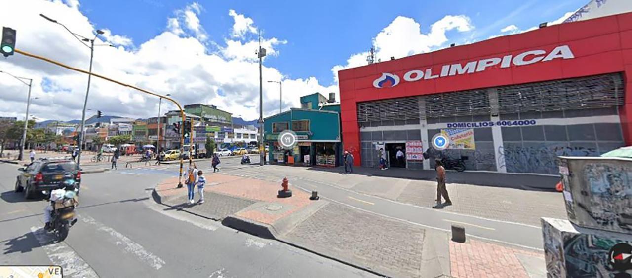 Harbor Home Bogota Luaran gambar